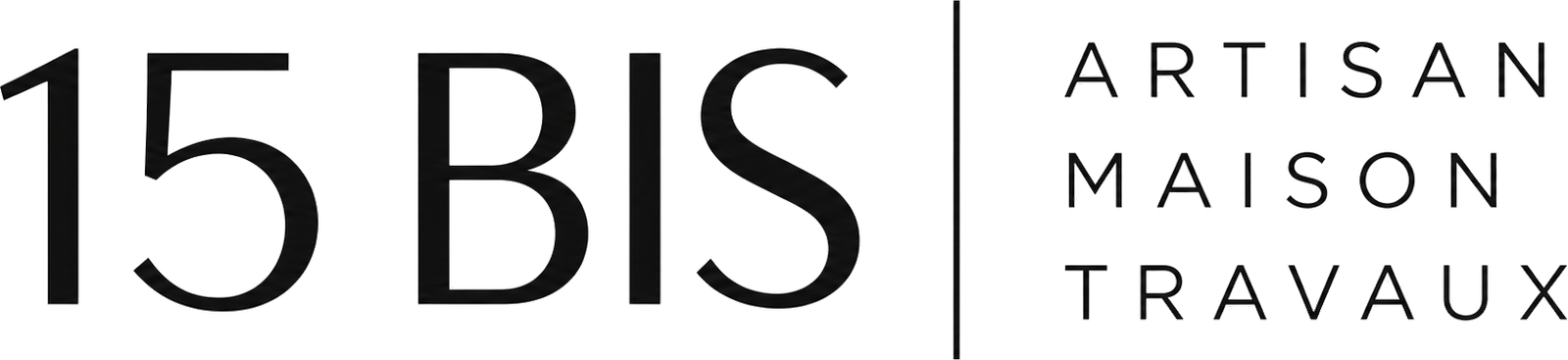 15 BIS — Artisan Maison Travaux