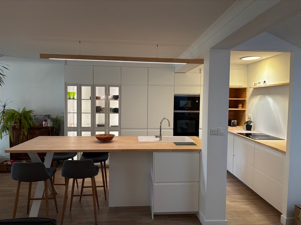 Rénovation complète