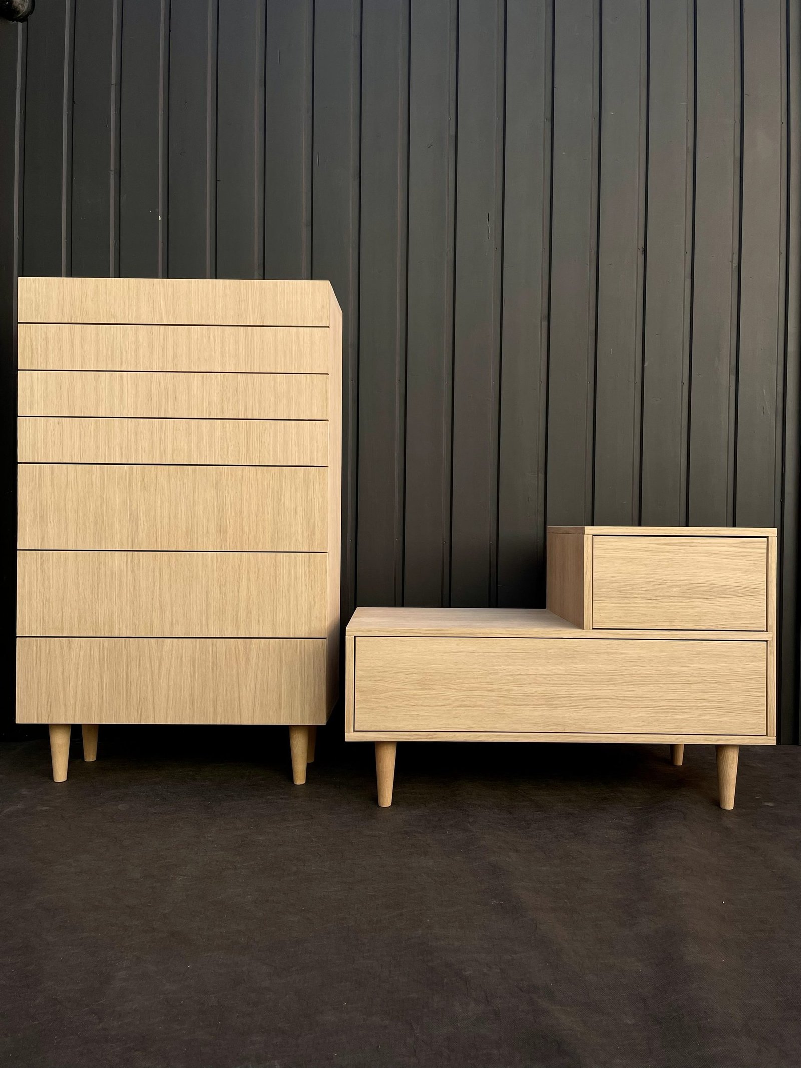 Mobilier et créations sur mesure