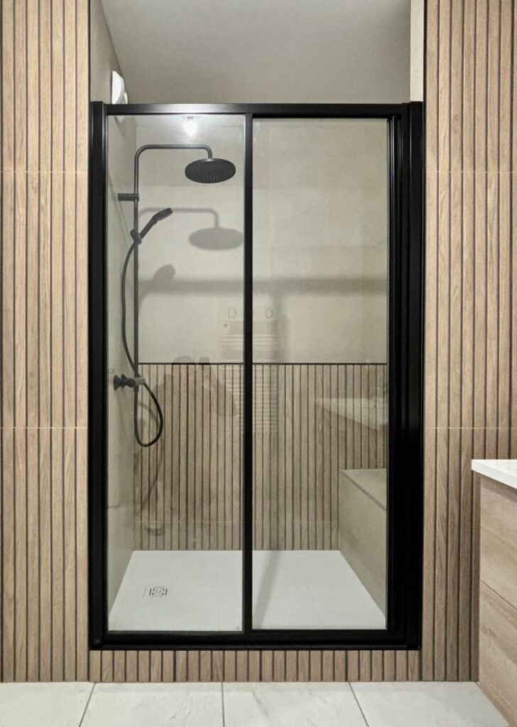 Rénovation d&rsquo;un appartement neuf — salle de bain et cuisine