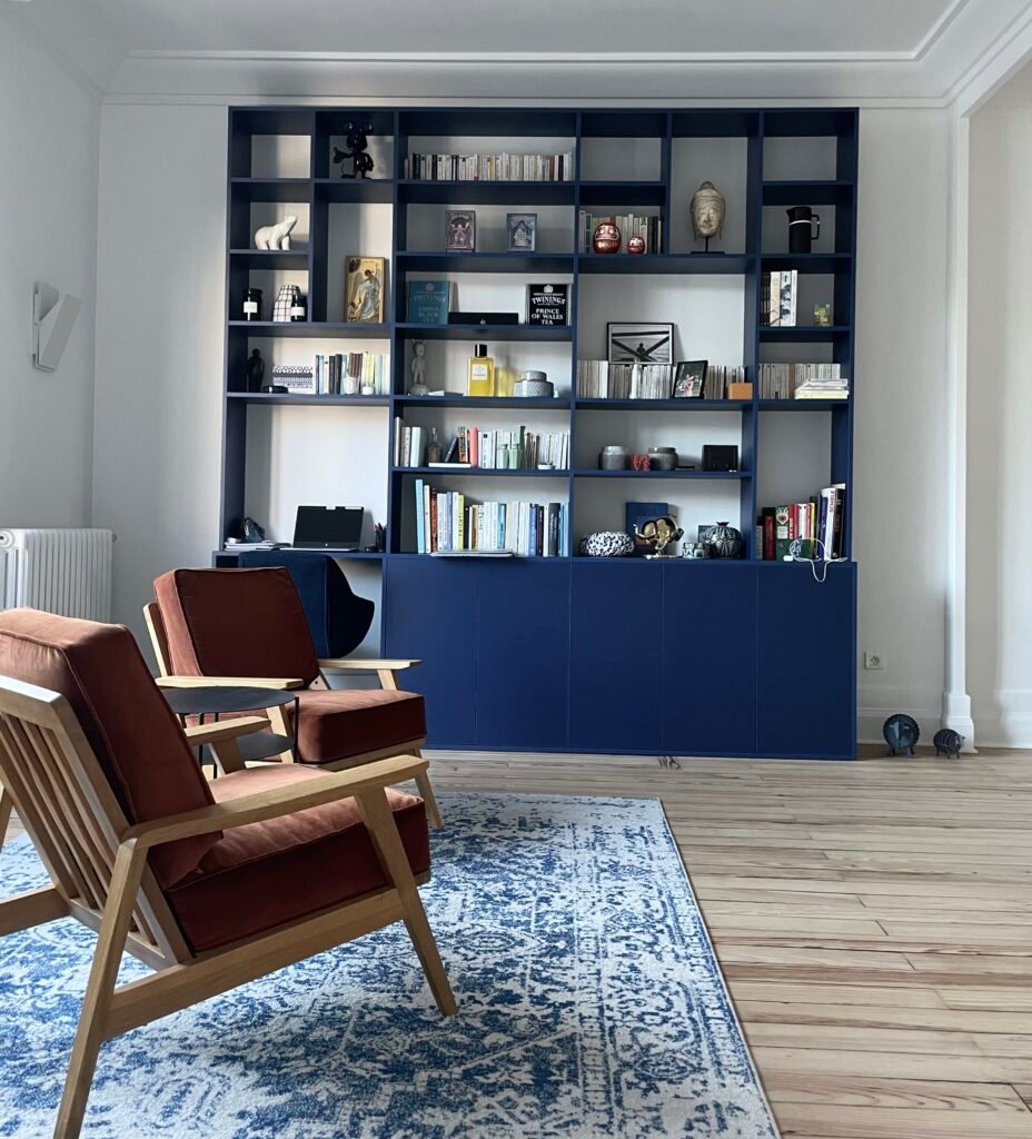 Rénovation d&rsquo;une maison
