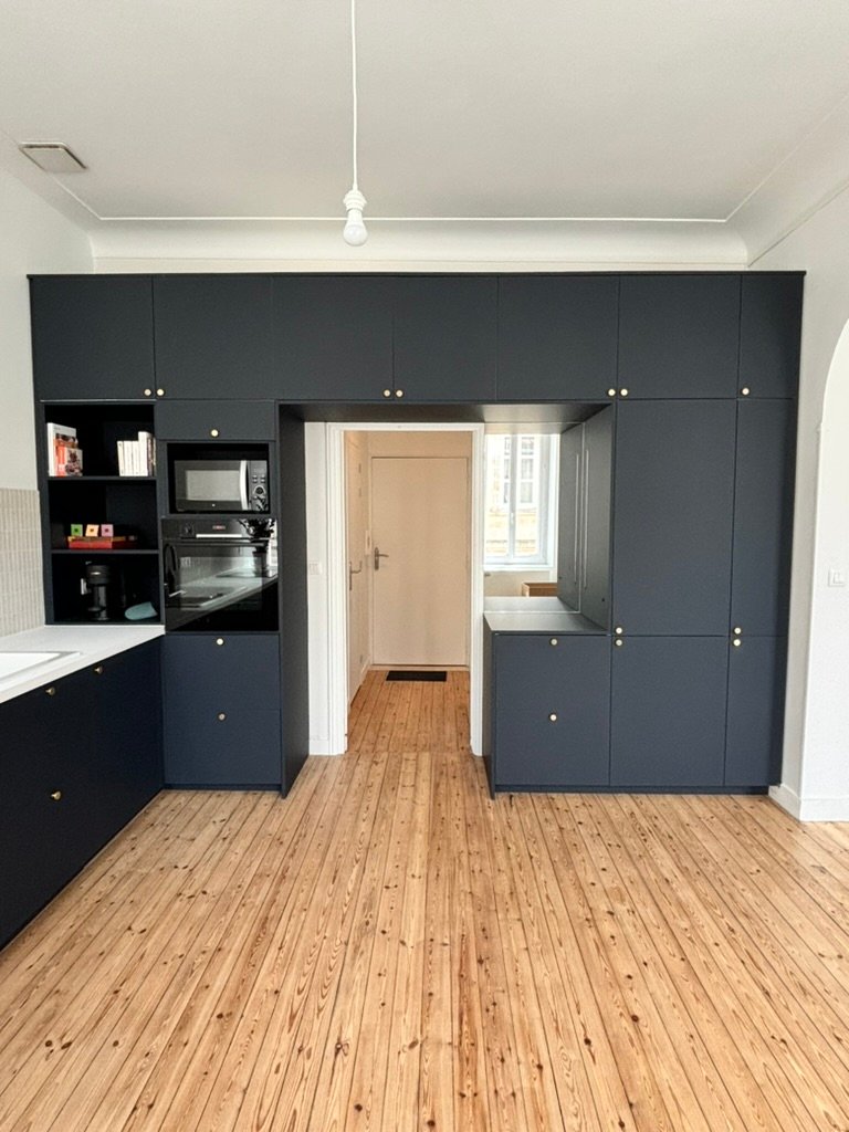 Rénovation d&rsquo;un appartement