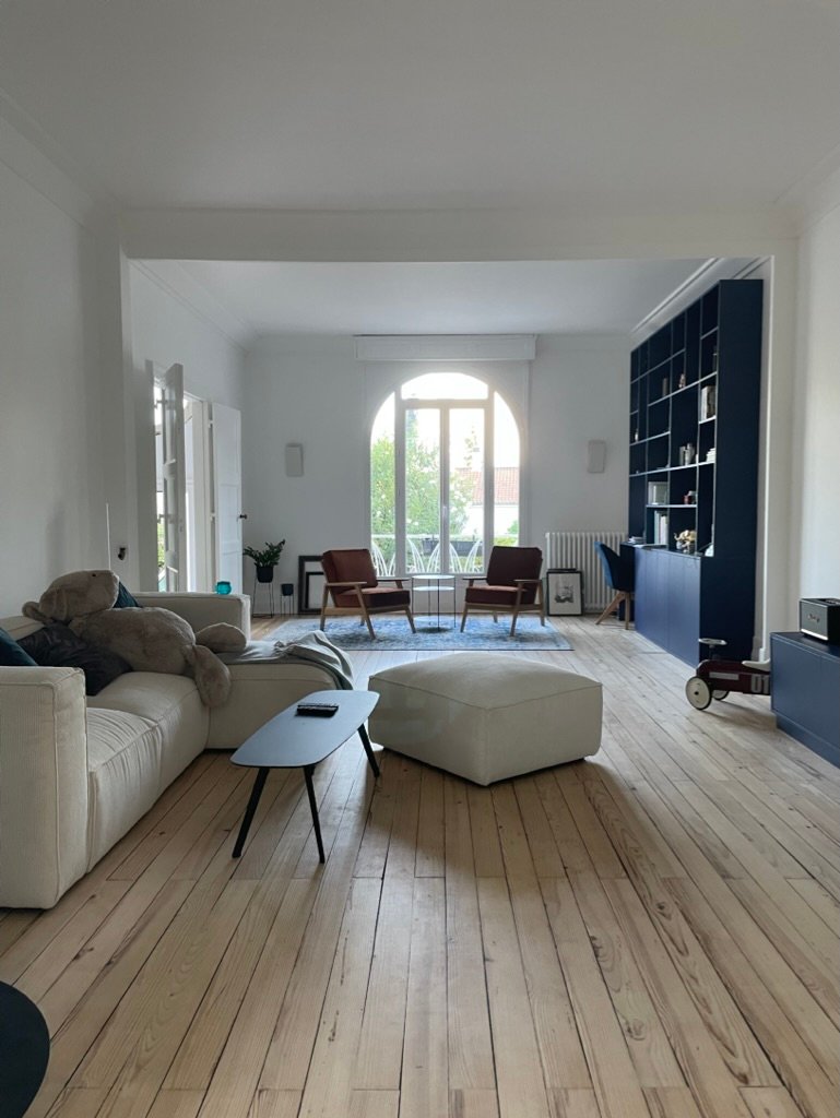 Rénovation d&rsquo;une maison