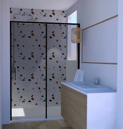 Rénovation complète d&rsquo;un chalet – Lacanau Lac