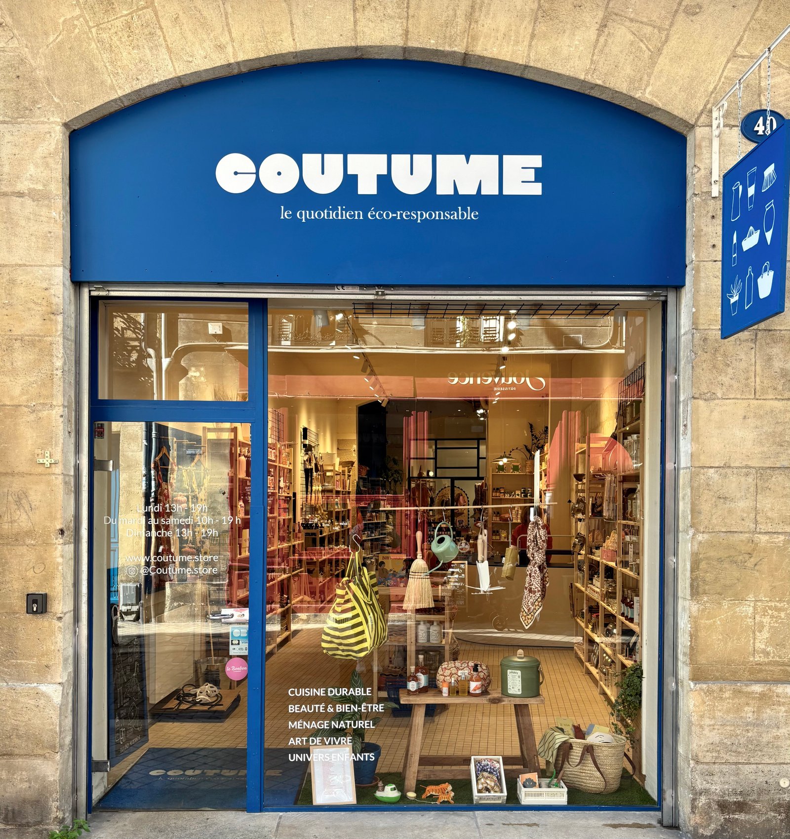 Aménagement intérieur