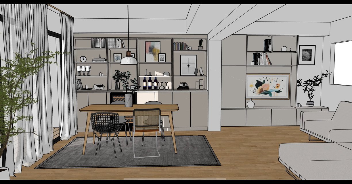 Rangements sur mesure