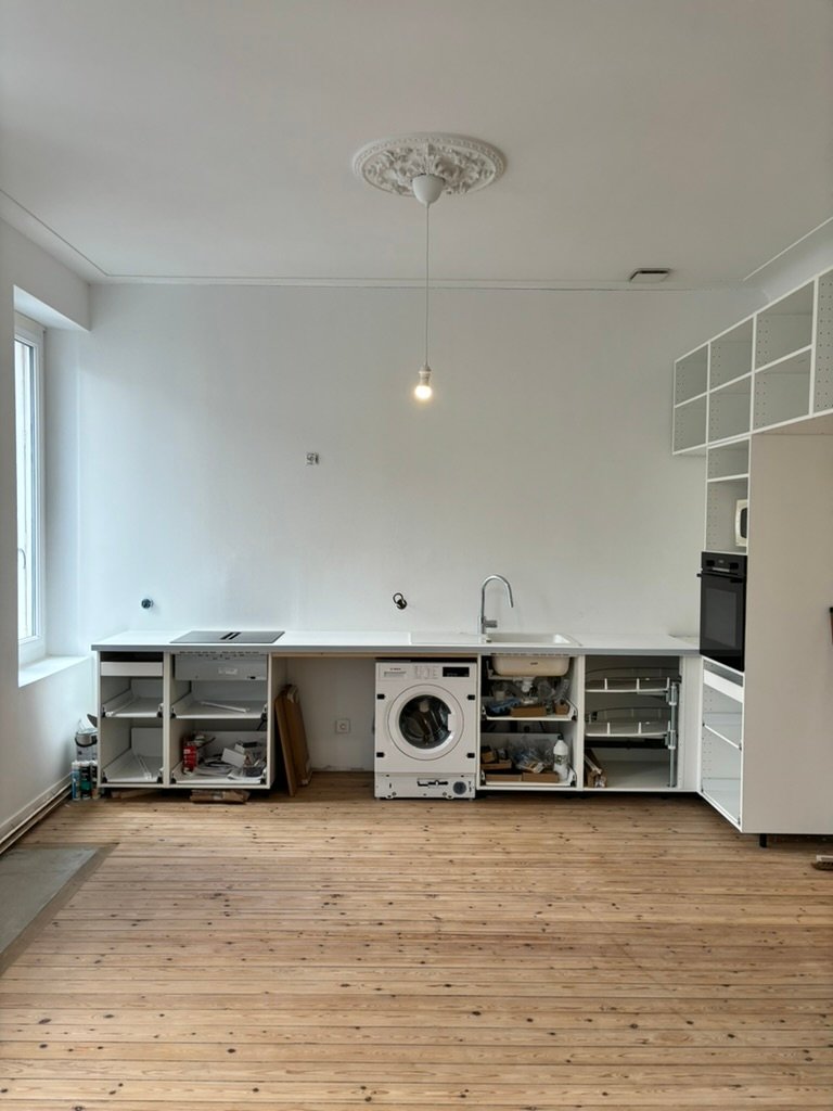 Rénovation d&rsquo;un appartement