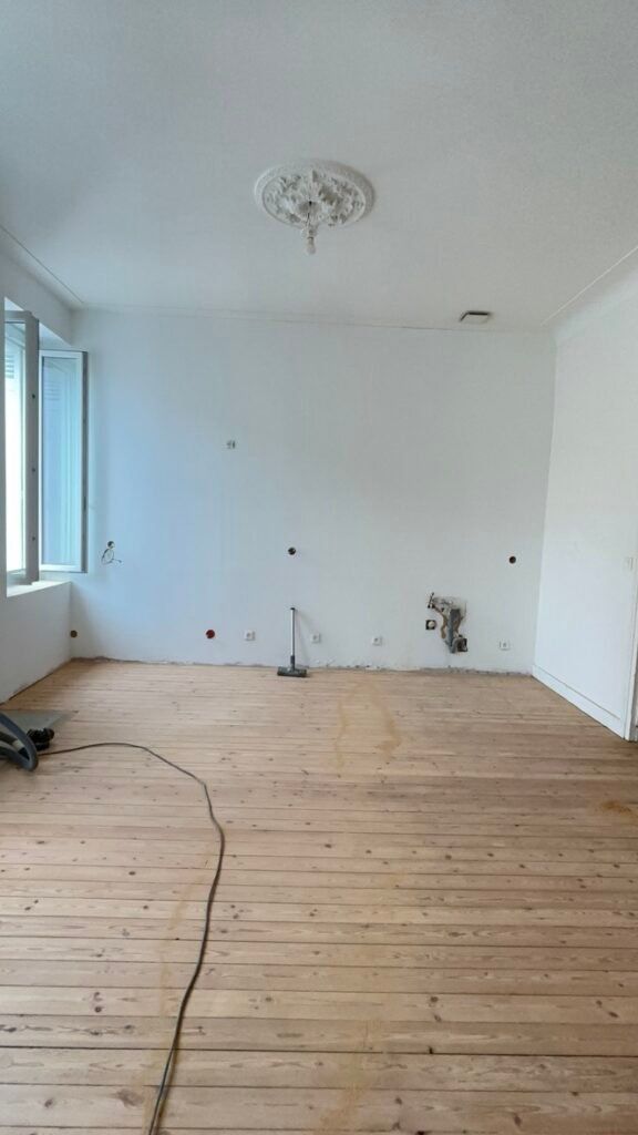 Rénovation d&rsquo;un appartement