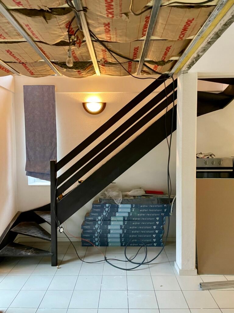 Rénovation complète d&rsquo;un chalet – Lacanau Lac