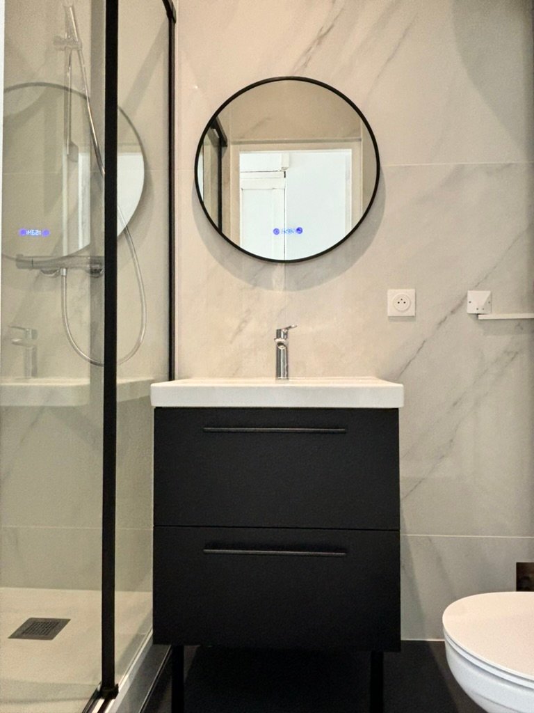 Rénovation d&rsquo;un appartement
