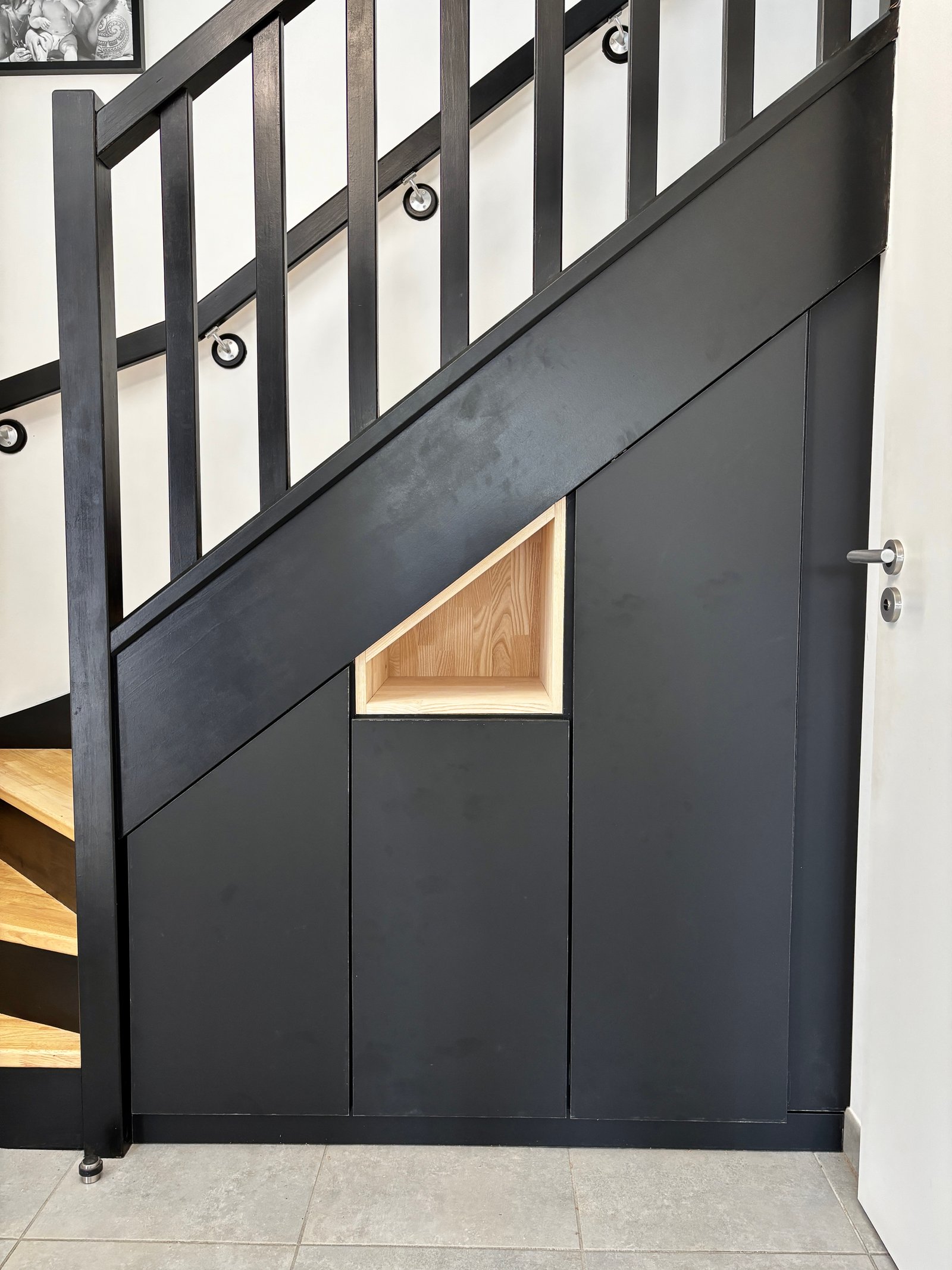 Entrée & couloir