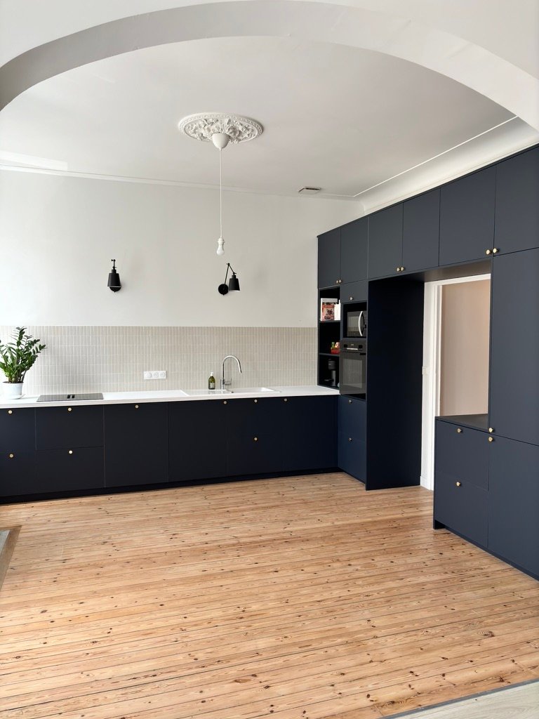 Rénovation d&rsquo;un appartement