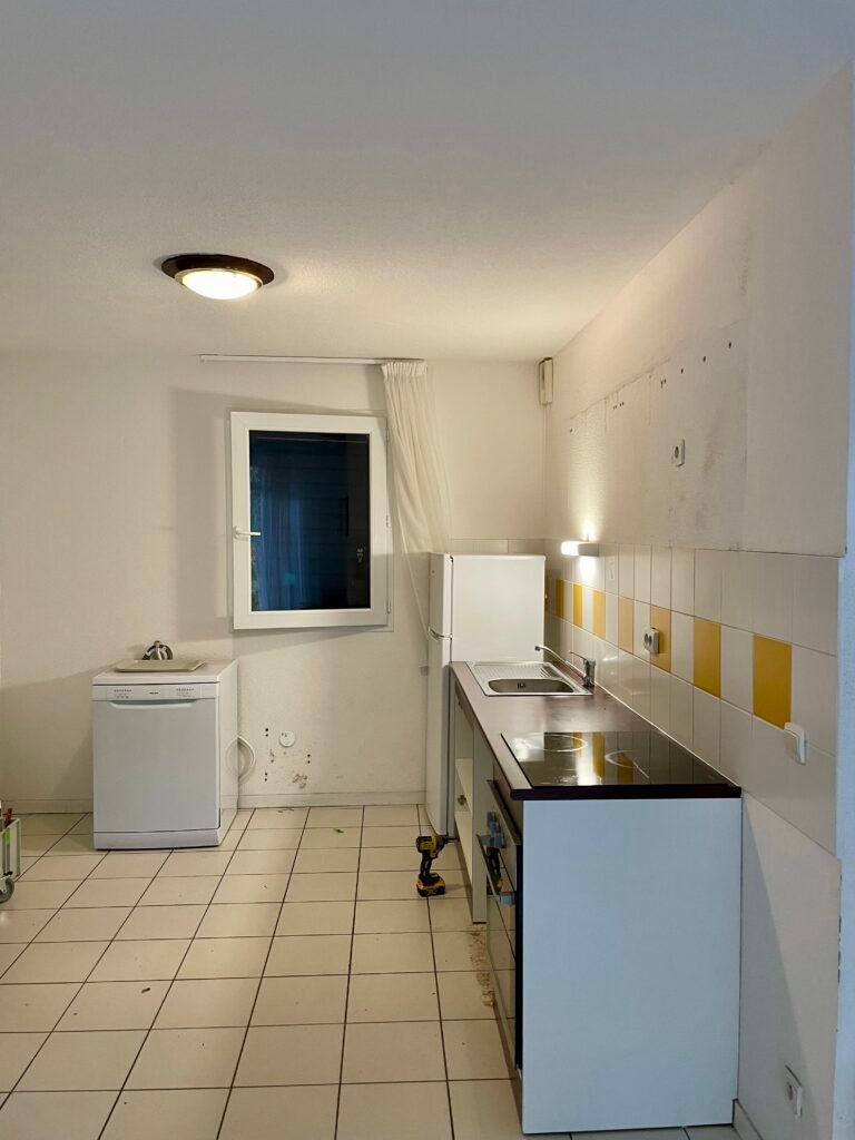 Rénovation complète d&rsquo;un chalet – Lacanau Lac