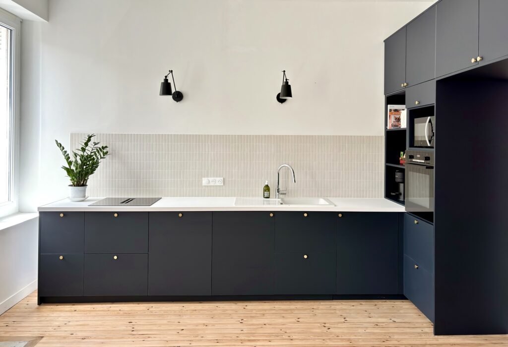 Rénovation d’un appartement